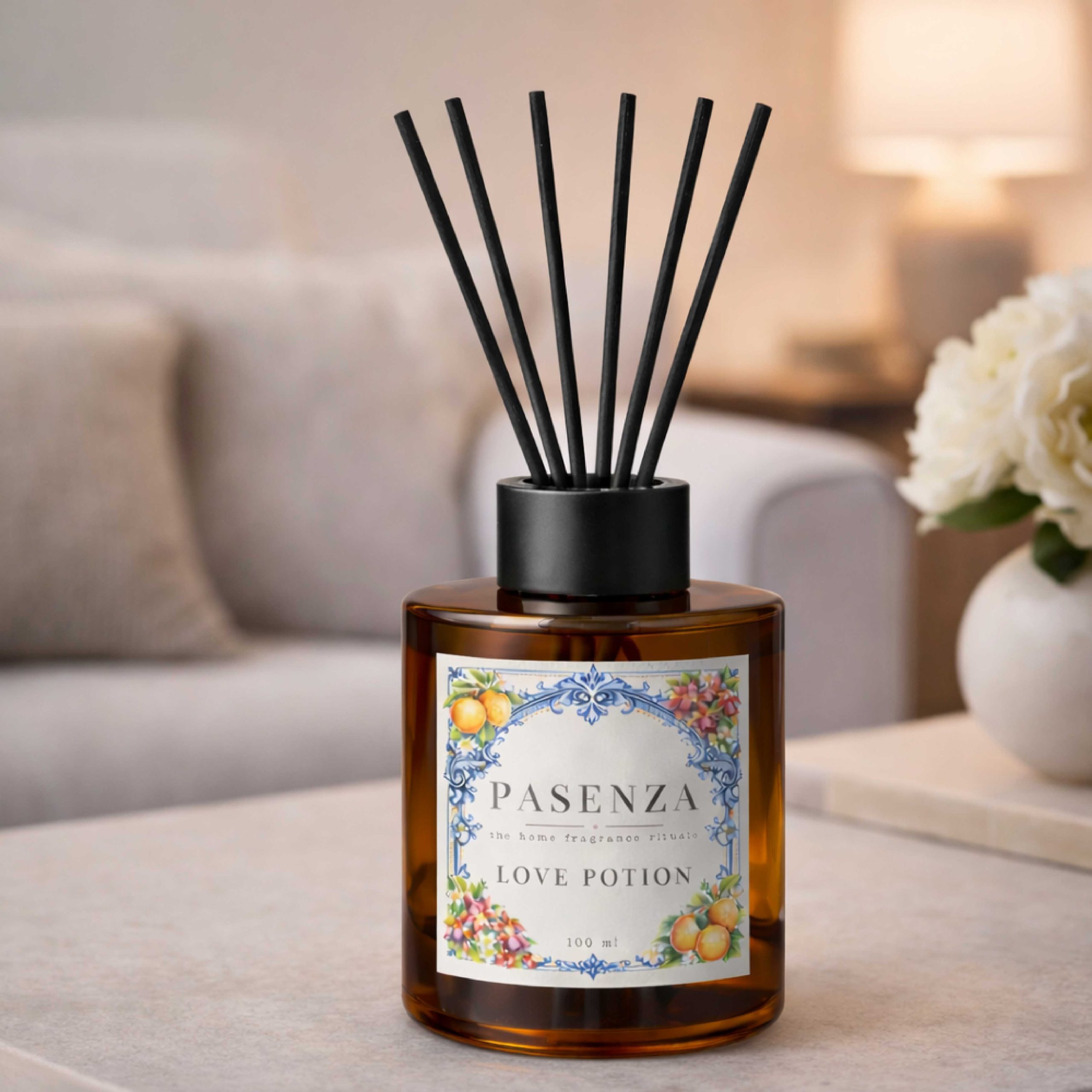 Love Potion - Difuzor Parfum de Camera - imagine 2