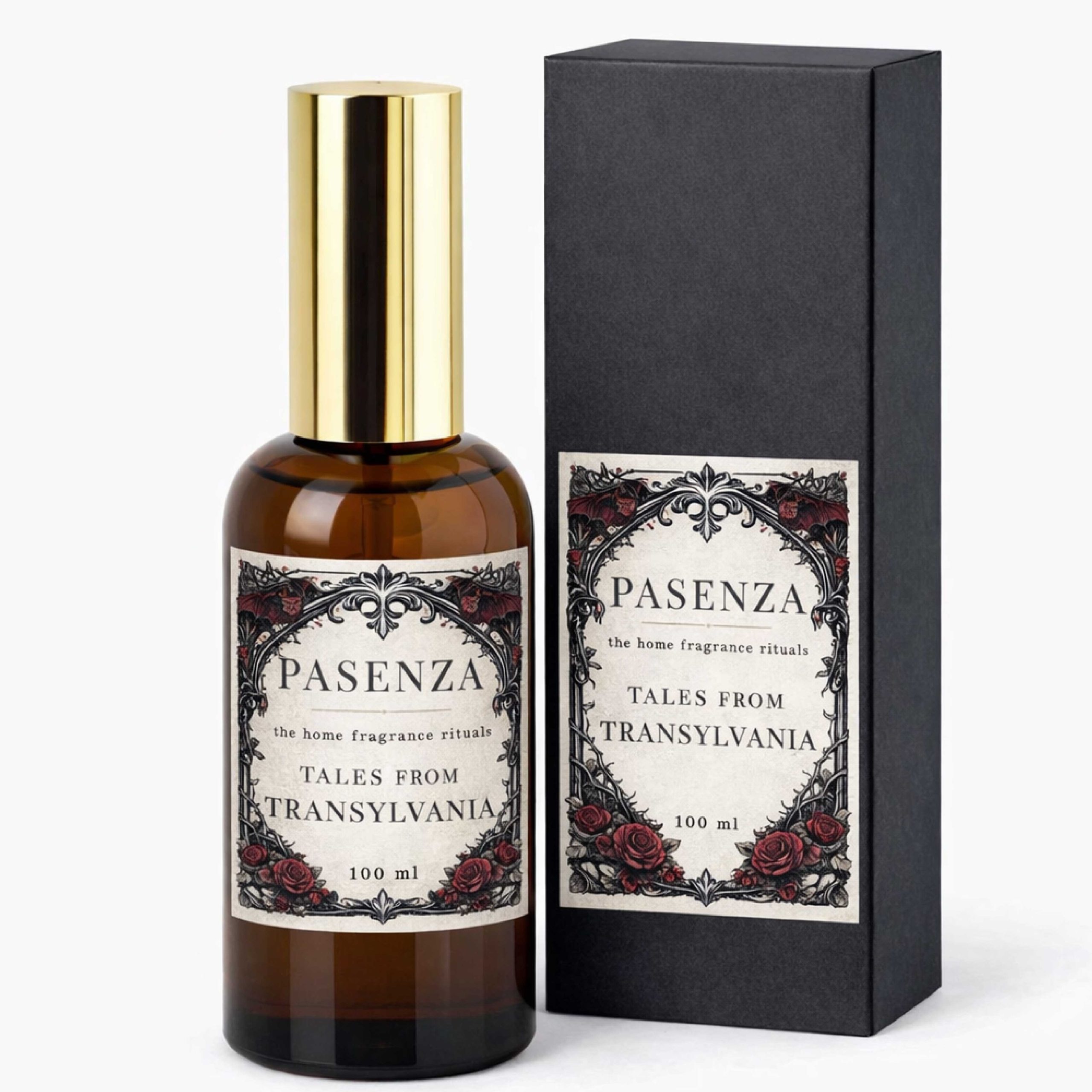 Tales from Transylvania - Parfum de Camera