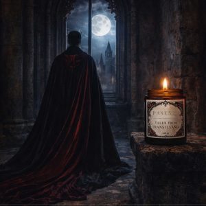 Tales from Transylvania - Lumanare Parfumata