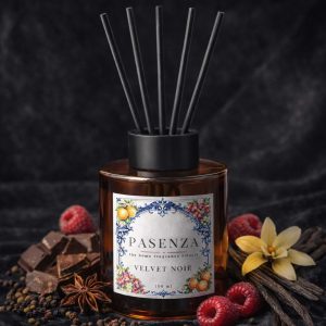 Velvet Noir - Difuzor Parfum de Camera